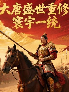 大唐盛世辉煌 大唐盛世辉煌