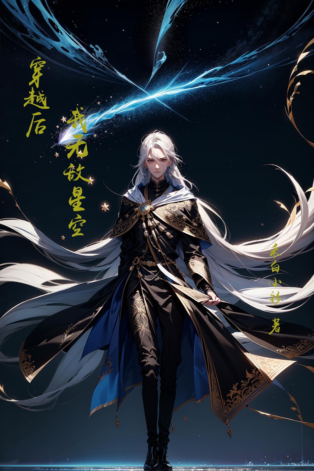 穿越之后无敌了 穿越之后无敌了