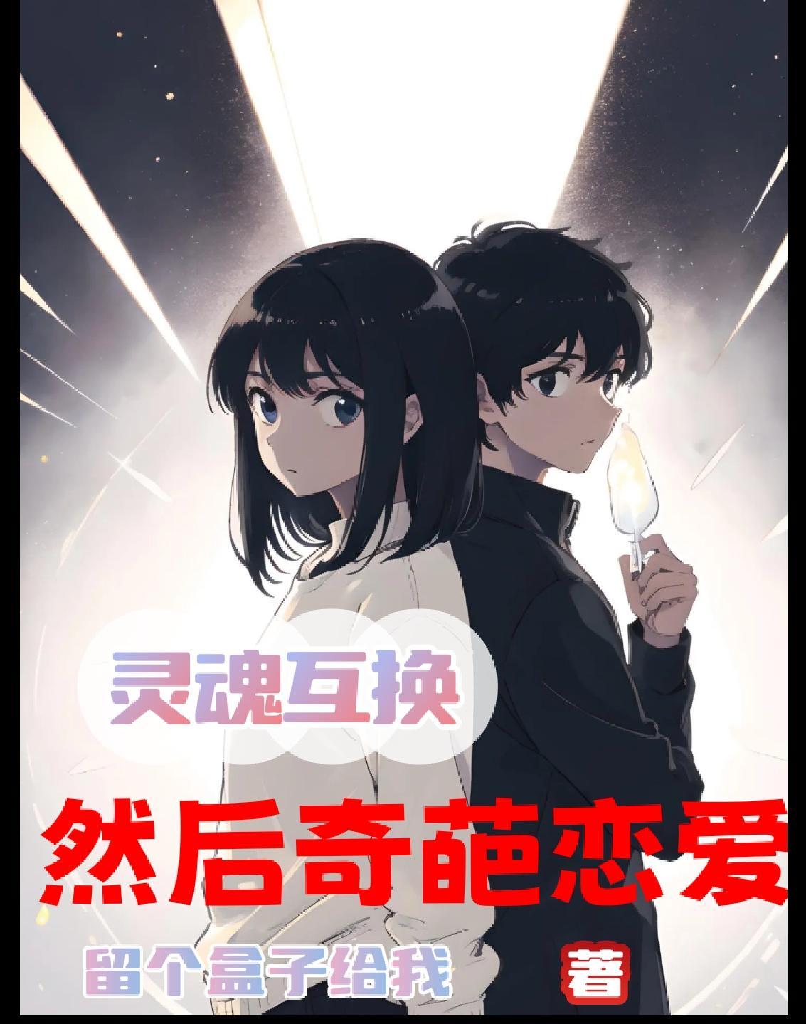 灵魂互换伴侣 灵魂互换伴侣