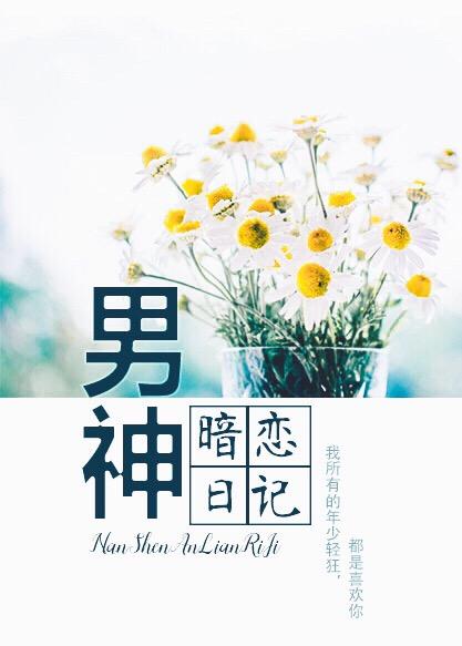 男神暗恋日记 男神暗恋日记